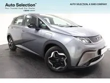 2023 BYD Dolphin Standard (Sime Darby Auto Selection Tebrau)