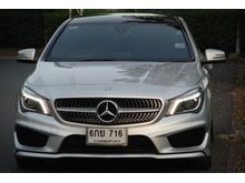 2017 Mercedes-Benz CLA250 AMG 2.0 W117 (ปี 14-18) Dynamic Sedan