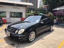 2006 Mercedes-Benz E280 3.0 W211 (ปี 03-09) Avantgarde Sedan AT