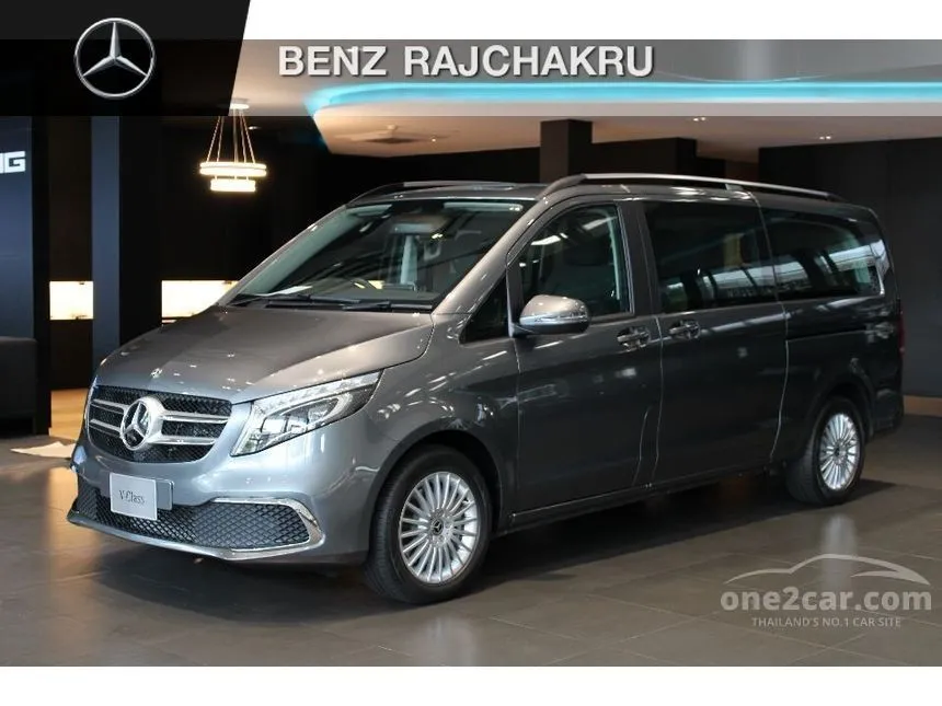 2021 Mercedes-Benz V250 d Business Van