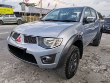 2012 Mitsubishi Triton 2.5(M)DI-D TURBO INTERCOOLER 4X4 Pickup Truck