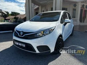 2020 Proton Iriz 1.3 Standard Hatchback