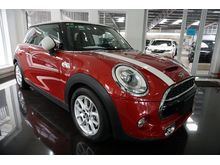 2016 MINI Cooper S 2.0 (A) RED Japan 3 Doors Unreg TurboCharge