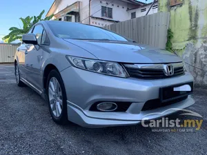 2013 Honda Civic 1.8 S Sedan