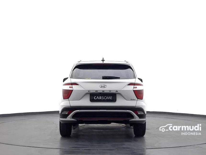 2022 Hyundai Creta Prime SUV