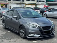 2023 Nissan Almera 1.0 VLT Sedan   FULL SPEC  PRE-OWNED BY NISSAN MALAYSIA