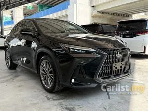 2023 Lexus NX 250 2.5 Luxury SUV