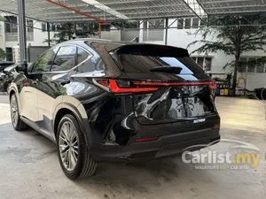 2023 Lexus NX 250 2.5 Luxury SUV