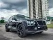 Recon 2019 Bentley Bentayga 4.0 V8 SUV KAHN EDITION RaRE UNIT - Cars for sale