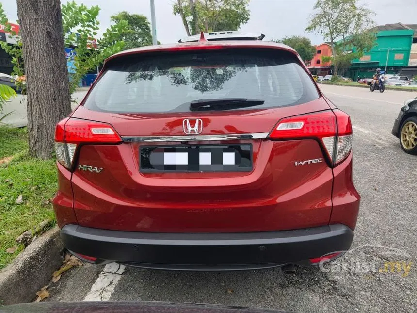 2021 Honda HR-V E SUV