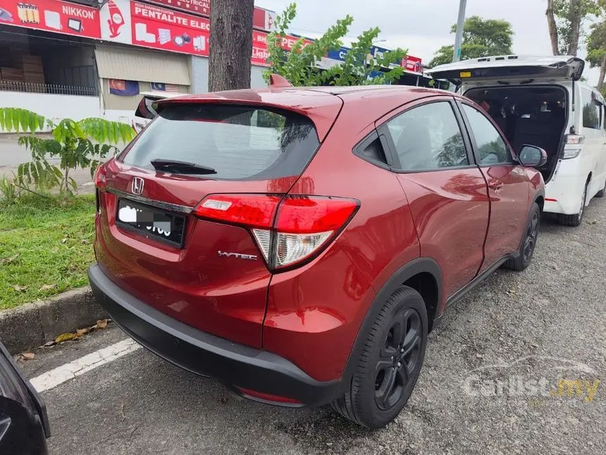 2021 Honda HR-V E SUV
