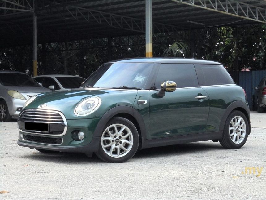 Used [ LOANKEDAI ] 2015 MINI Cooper 1.5 Chili 3Door F56 LED Projector ...