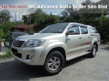 Toyota Hilux 3.0 G D-4D 4x4 Facelift GPS R/Cam FSR