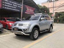 2013 Mitsubishi Pajero Sport 2.5 (ปี 08-15) GT SUV AT