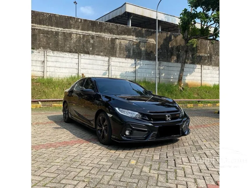 2020 Honda Civic RS Hatchback
