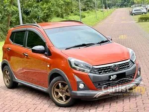 2022 Perodua AXIA 1.0 Style Hatchback