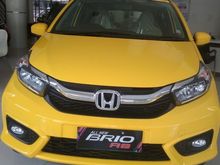 2018 Honda Brio 1,2 Satya E Hatchback