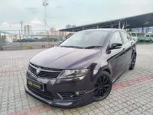 2017 Proton Preve 1.6 CFE Premium Sedan