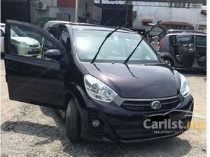 2011 Perodua Myvi 1.5 SE Hatchback