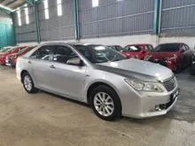 2012 Toyota Camry 2.0 G Auto