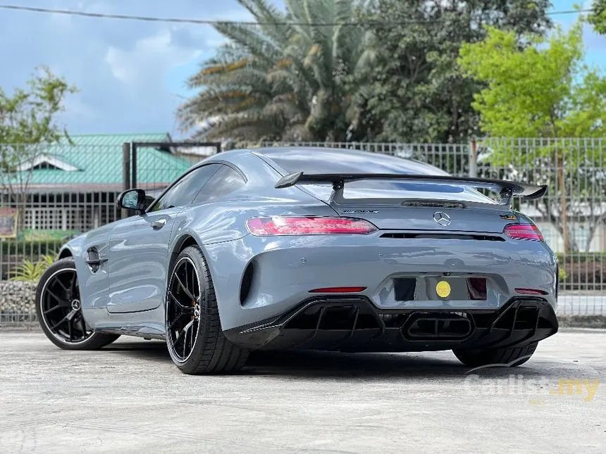 2015 Mercedes-Benz AMG GT S Edition 1 Coupe