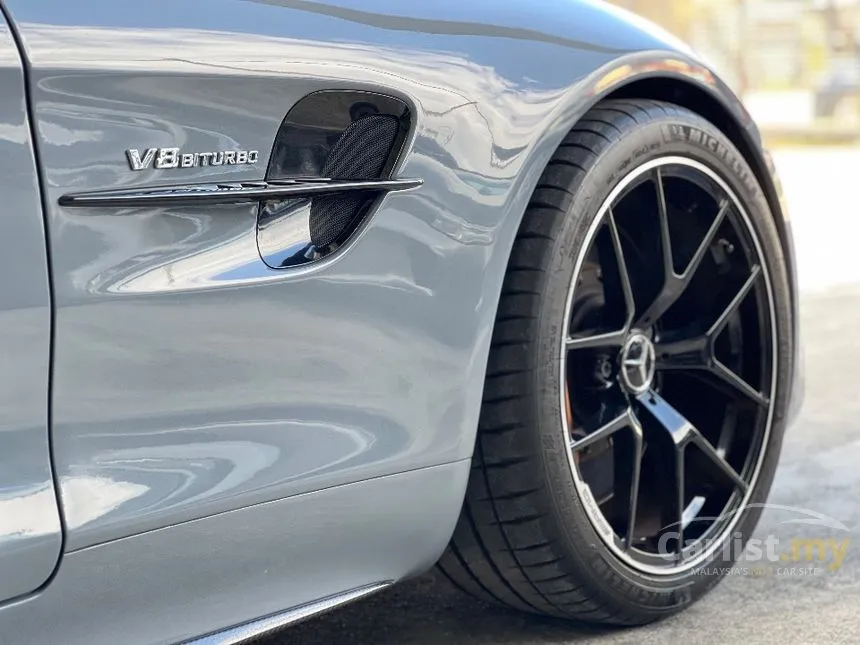 2015 Mercedes-Benz AMG GT S Edition 1 Coupe
