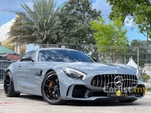 2015 Mercedes-Benz AMG GT 4.0 S Edition 1 Coupe