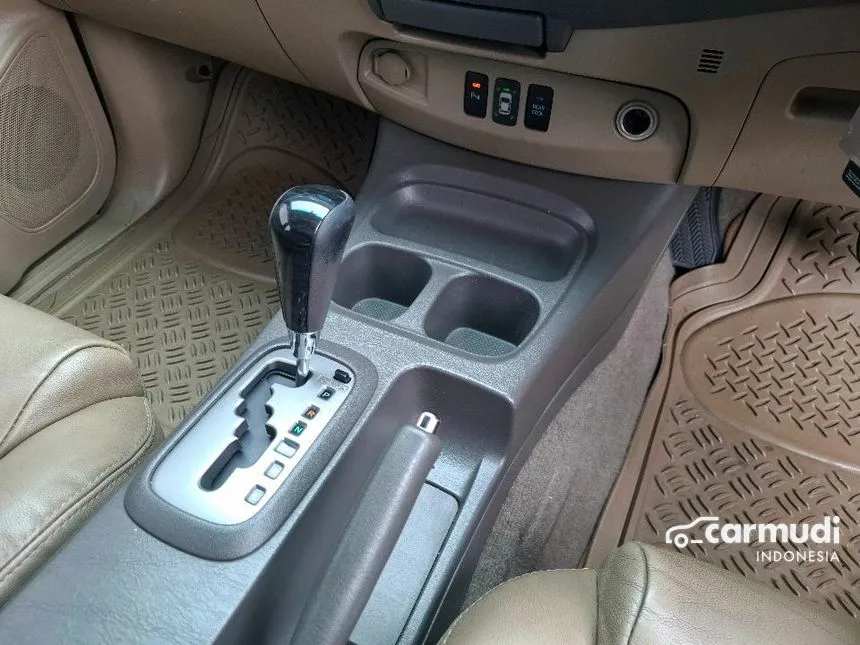 2013 Toyota Fortuner G Lux SUV