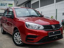 2021 Proton Saga Standard 1.3 (A)