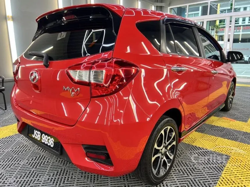 2019 Perodua Myvi AV Hatchback