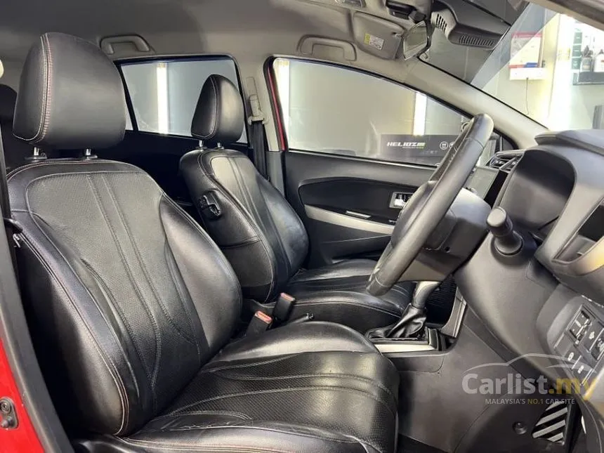 2019 Perodua Myvi AV Hatchback