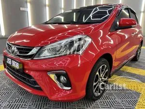 2019 Perodua Myvi 1.5 AV Hatchback