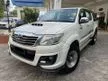Used 2015 Toyota HILUX 2.5 G TRD (A) ONE OWNER ONLY