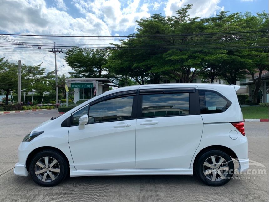 Honda Freed 2010 E Sport 1.5 in กรุงเทพและปริมณฑล Automatic Wagon สีขาว ...