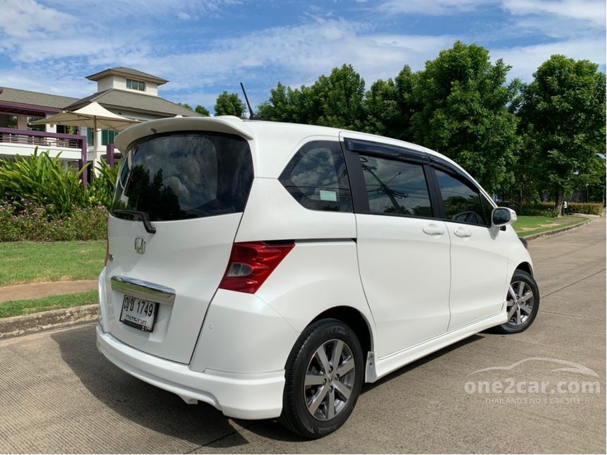 Honda Freed 2010 E Sport 1.5 in กรุงเทพและปริมณฑล Automatic Wagon สีขาว ...