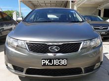 2011 Kia Forte 1.6 EX Sedan