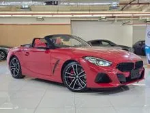 2021 BMW Z4 3.0 M40i M-SPORT CONVERTIBLE / HARMAN KARDON / FREE 5 YEARS WARRANTY