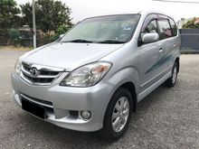 2011 Toyota Avanza 1.5 G # 1 OWNER # FULL SPEC # FREE ACCIDENT