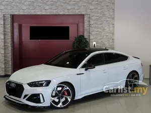 2021 Audi RS5 2.9 Sportback Quattro Hatchback