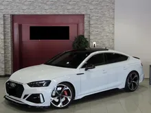 2021 Audi RS5 Sportback 2.9 4WD Late Model, Panoramic Sunroof, RS Sport Exhaust, Red Calipers, Carbon Fiber Instrument Panel Trim, INCOMING STOCK