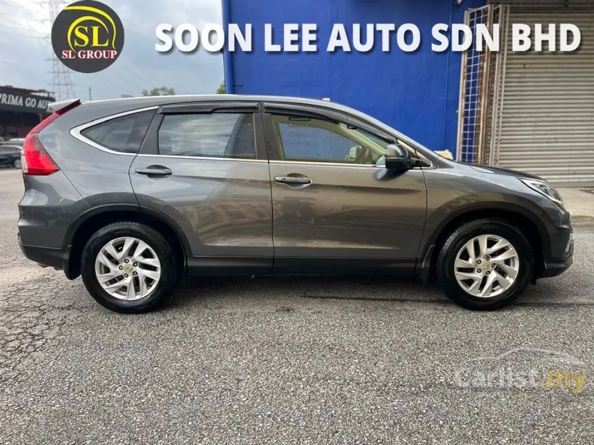 2015 Honda CR-V SUV
