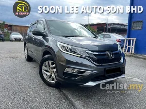 2015 Honda CR-V 2.0 SUV