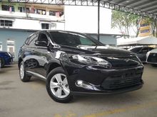 2016 Toyota Harrier 2.0 Premium Advanced SUV
