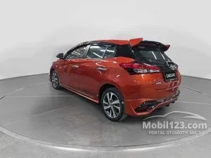 2021 Toyota Yaris 1.5 TRD Sportivo 3 AB Hatchback
