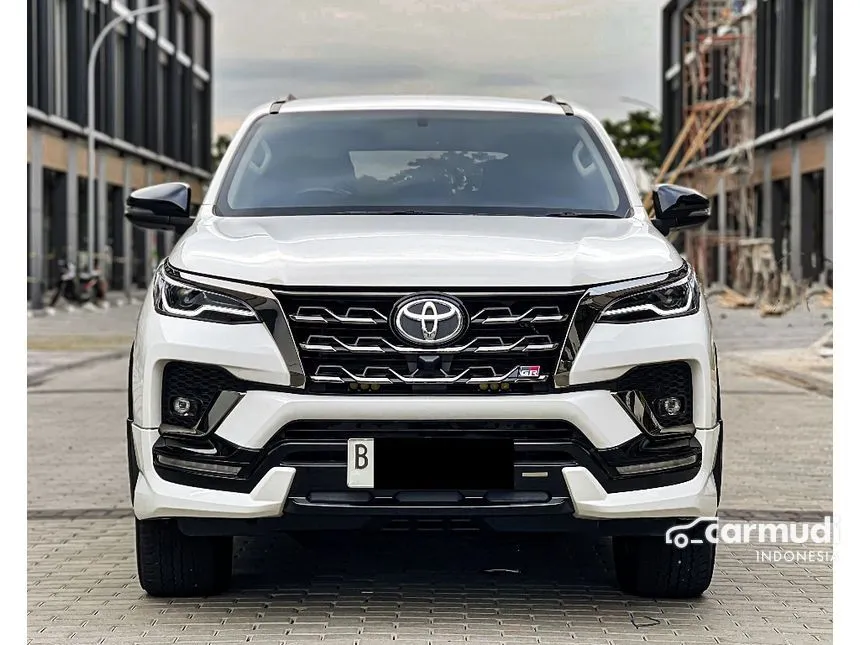 2022 Toyota Fortuner GR Sport 4X2 SUV