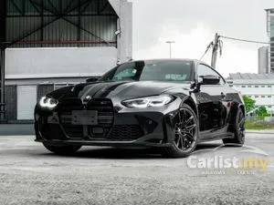 2022 BMW M4 3.0 Competition Coupe