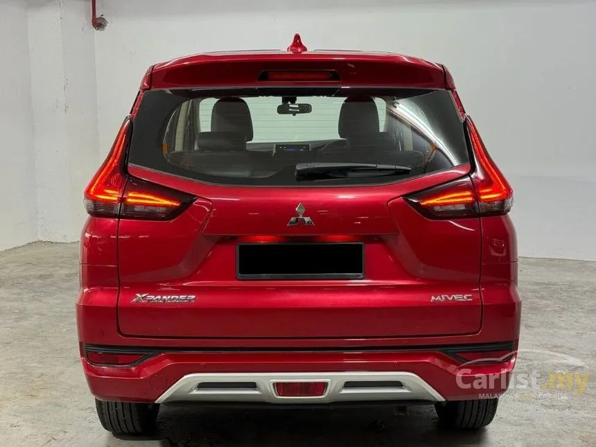 2023 Mitsubishi Xpander MPV