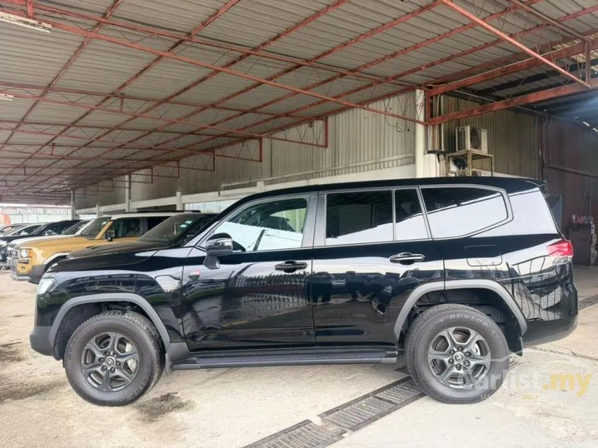 2023 Toyota Land Cruiser J300 GR Sport SUV
