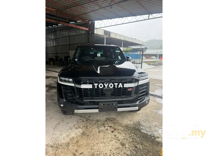 2023 Toyota Land Cruiser J300 GR Sport SUV
