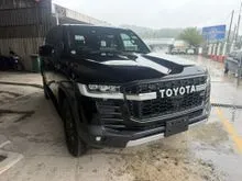2023 Toyota Land Cruiser 3.4 J300 GR Sport SUV